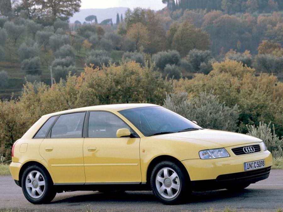  Audi A3 Sportback (8L) 1999 года  (WW) (фото 3 из 6)